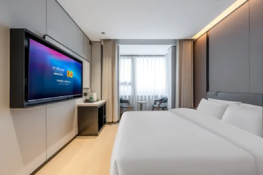 Super 8 Hotel Premier (Beijing Workers' Stadium Sanlitun Chunxiu Road)