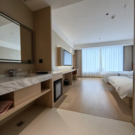 Qianding Jiucaiping Hotel Отели рядом с достопримечательностью «Ahsilisi Jiucaiping»