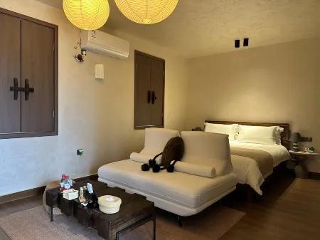 Fushan Kaka Garden Homestay