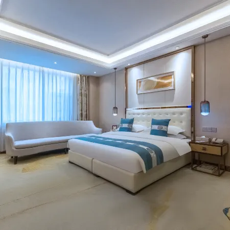 Zhusha Hotel