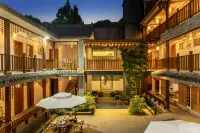 Qingcheng Houshan Landscape Heyuan Homestay Hotels in Dujiangyan