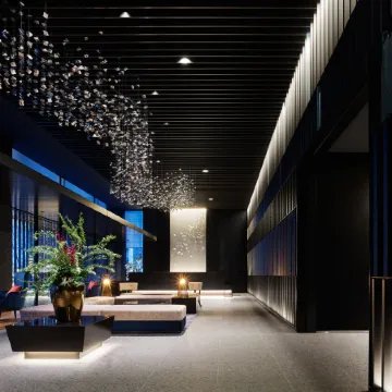 Mitsui Garden Hotel Fukuoka Nakasu Отели рядом с достопримечательностью «Кусида Дзиндзя»
