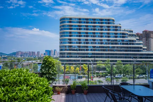 Xinyan Hotel (Yan'an University New Campus Wuyue Plaza) - ห้องครัว