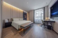 Atour Hotel Dunhuang Night Market Commercial Street