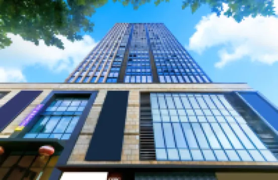 艾泊雲端江景酒店 鄰近竹林公園的酒店