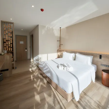 Unya Hotel Ubon Отели рядом с достопримечательностью «Башня Sunee»