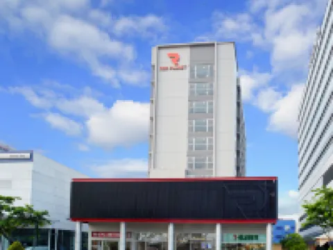 เรด แพลนเนต มะนิลา อาเซียนาซิตี้ โรงแรมในปารานาคิว