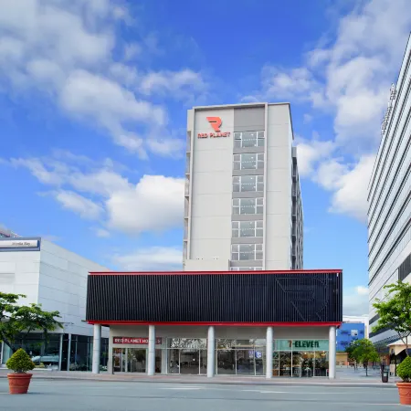 Red Planet Manila Aseana City