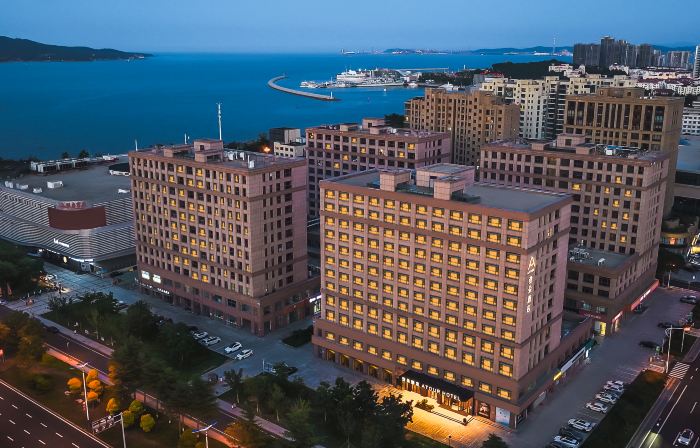 Atour Hotel (Weihai Urban Area Xingfu Gate)