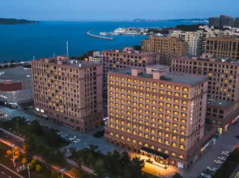 威海市區幸福門亞朵飯店