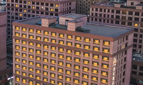 Atour Hotel (Weihai Urban Area Xingfu Gate)