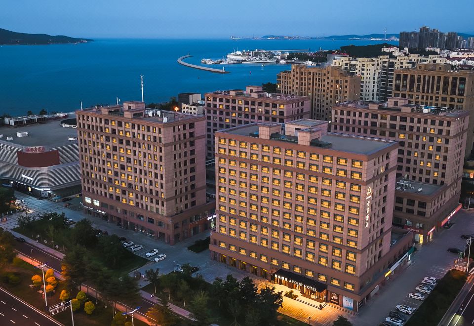 hotel overview picture