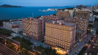 Atour Hotel (Weihai Urban Area Xingfu Gate) Hotel in zona Liugongdao Exposition