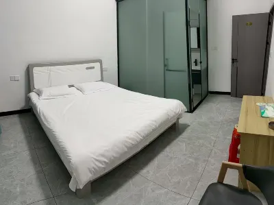 Wenxin Xiaowu Homestay Hotels near Hengshan West Railway Station