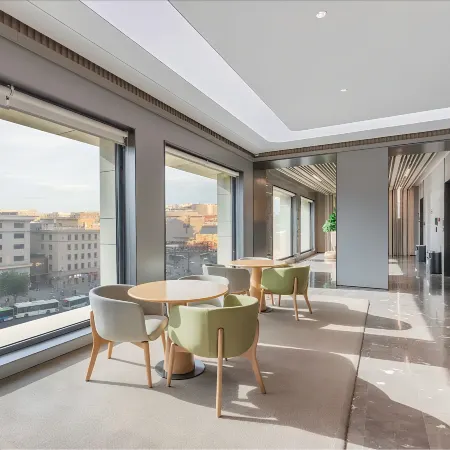 Jinjun Hotel (Xi'an Bell Tower Branch)