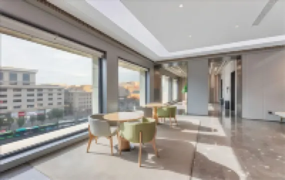 金季飯店（西安鐘樓地鐵站回民街店） 回民街附近的飯店