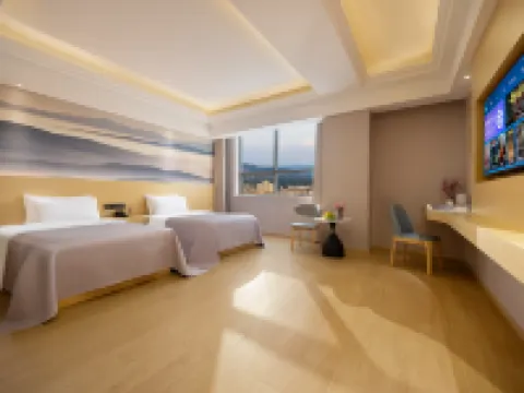 MEI HAO HOTEL Hotéis em Cidade de Lingbao