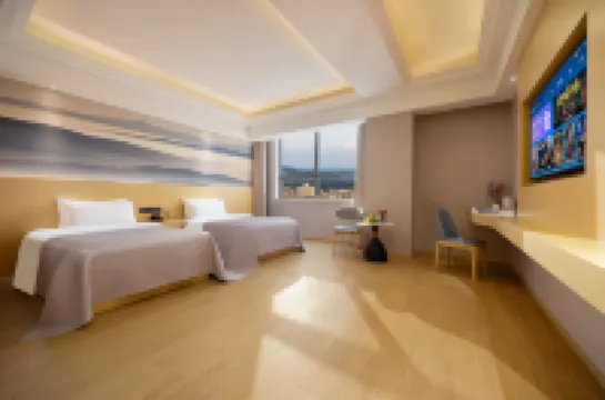 โรงแรมเม่ยห่าว