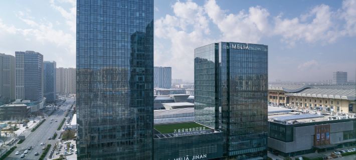 Melia Jinan Hotels in Jinan