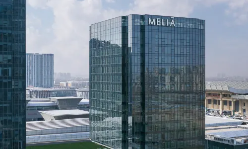Melia Jinan