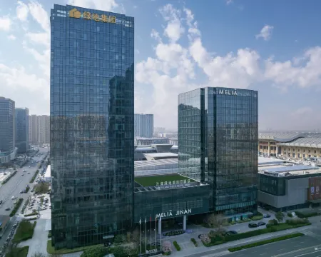 Melia Jinan Hotels in Jinan