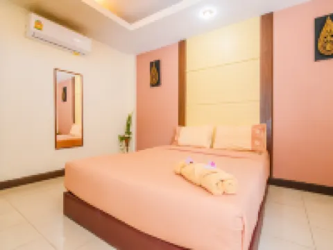 เฮือนดาหลา รีสอร์ท ลำพูน โรงแรมในอำเภอเมืองลำพูน