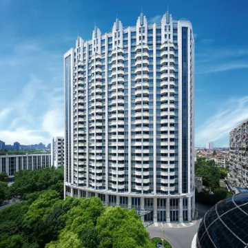 Grand Mercure Shanghai Hongqiao Отели рядом с достопримечательностью «Чаннин»