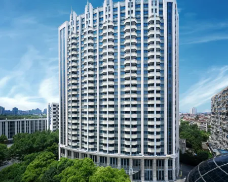 グランドメルキュール上海虹橋 上海のホテル