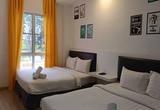 말라카 명소 근처 호텔