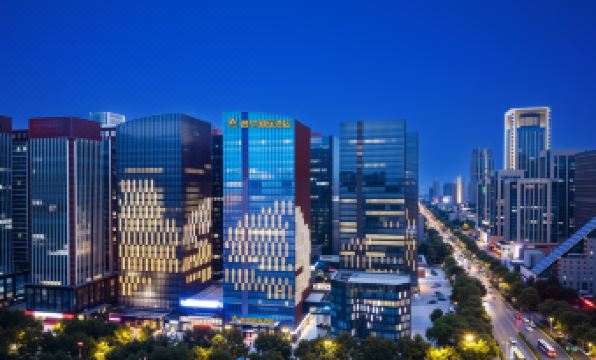 Xi'an Hi-Tech Yihua International Hotel