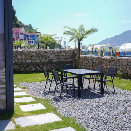 Little Egret Beach Resort