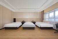 Mailisi Business Hotel (Victoria Plaza Beizimiao) - ที่มีที่จอดรถ