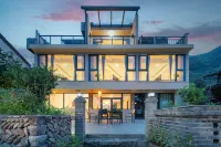 Yunhe terrace leisure Meiye bamboo B & B Các khách sạn ở Vân Hòa