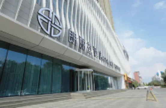 โรงแรมปาเลสลิซ สาขาเอาท์เล็ท จิ้นจง โรงแรมใน