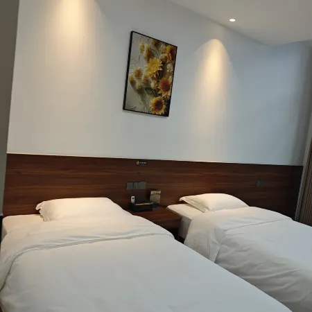 Dai Prefecture Yunjv Homestay (Xinzhou Dai Ancient City Tourist Center)