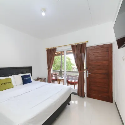Urbanview Hotel Rasa Sayang Inn Tanjung Benoa Bali โรงแรมใกล้ท่าเรือเบโน