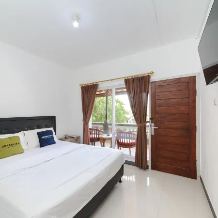 Urbanview Hotel Rasa Sayang Inn Tanjung Benoa Bali Отели рядом с достопримечательностью «Гавань Беноа»