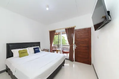 Urbanview Hotel Rasa Sayang Inn Tanjung Benoa Bali Pandawa Marine Adventures 주변 호텔