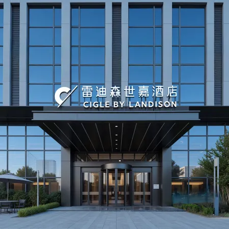 Radisson Sega Hotel (Dongyang Wood Carving Town Baolong Plaza)