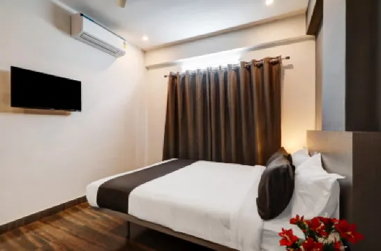 Athithi International Hotels near Biocon
