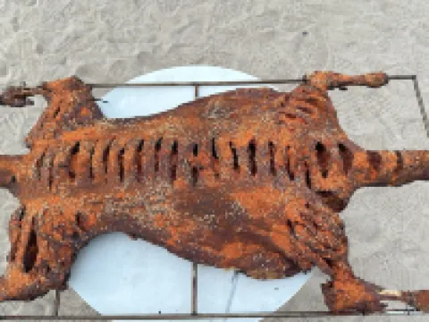 Zhaixing Small Town Homestay Hotels in Minqin