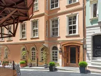 美魯迪佩拉飯店 加拉達塔（Galata Tower）附近的飯店