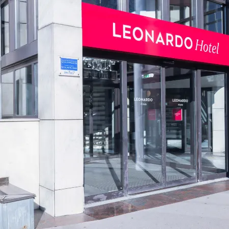Leonardo Hotel Vienna Westbahnhof Отели рядом с достопримечательностью «14. Пенцинг»