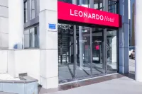 Leonardo Hotel Vienna Westbahnhof Hotel a Vienna