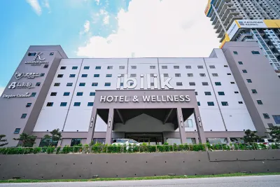 Kingston Hotel 10 - Bukit Jalil Hotel in zona Universiti Pertahanan Nasional Malaysia