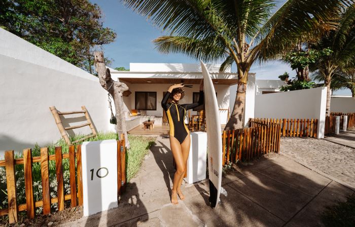 Coco Surf Tropical Village, El Salvador