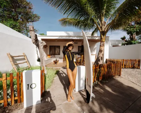 Coco Surf Tropical Village, El Salvador Hotels in La Libertad