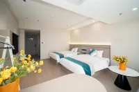 Huijin Hotel (Bengbu South High Speed Railway Station) Hotels in University District