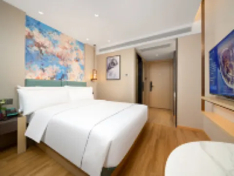 Magnotel Hotel (Binzhou Boxing Bobai Shopping Plaza Branch) Hotels in Boxing
