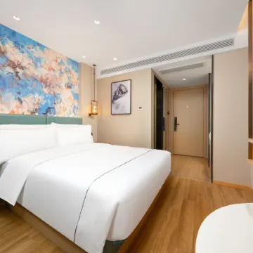 Magnotel Hotel (Binzhou Boxing Bobai Shopping Plaza Branch)